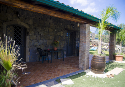 Casa Vacanze Rustico Il Rustico Pozzillo